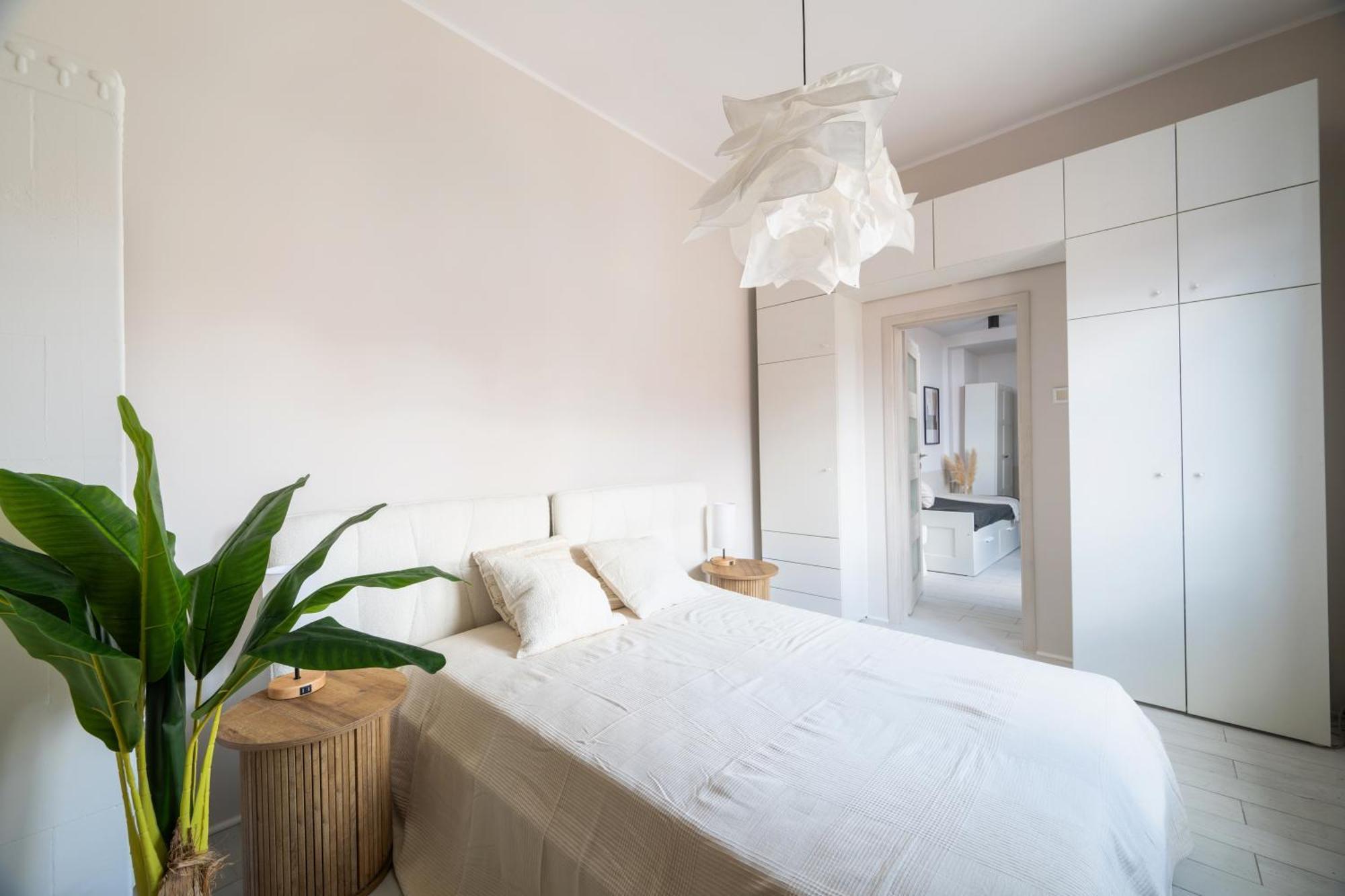 Stunning Apartment With Balcony กดัญสก์ ภายนอก รูปภาพ